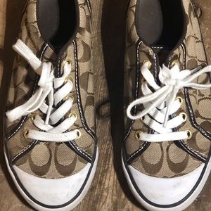 Coach sneakers